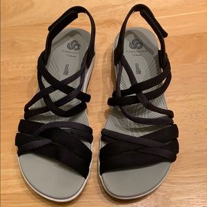 Clark’s Cloudstepper Sandals